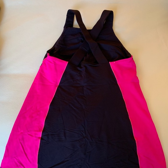 Lululemon crossbody tank top - Picture 2 of 2